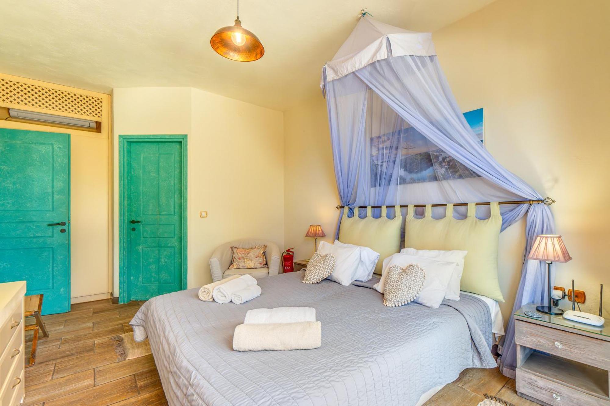 Villa Faye Gaios Extérieur photo