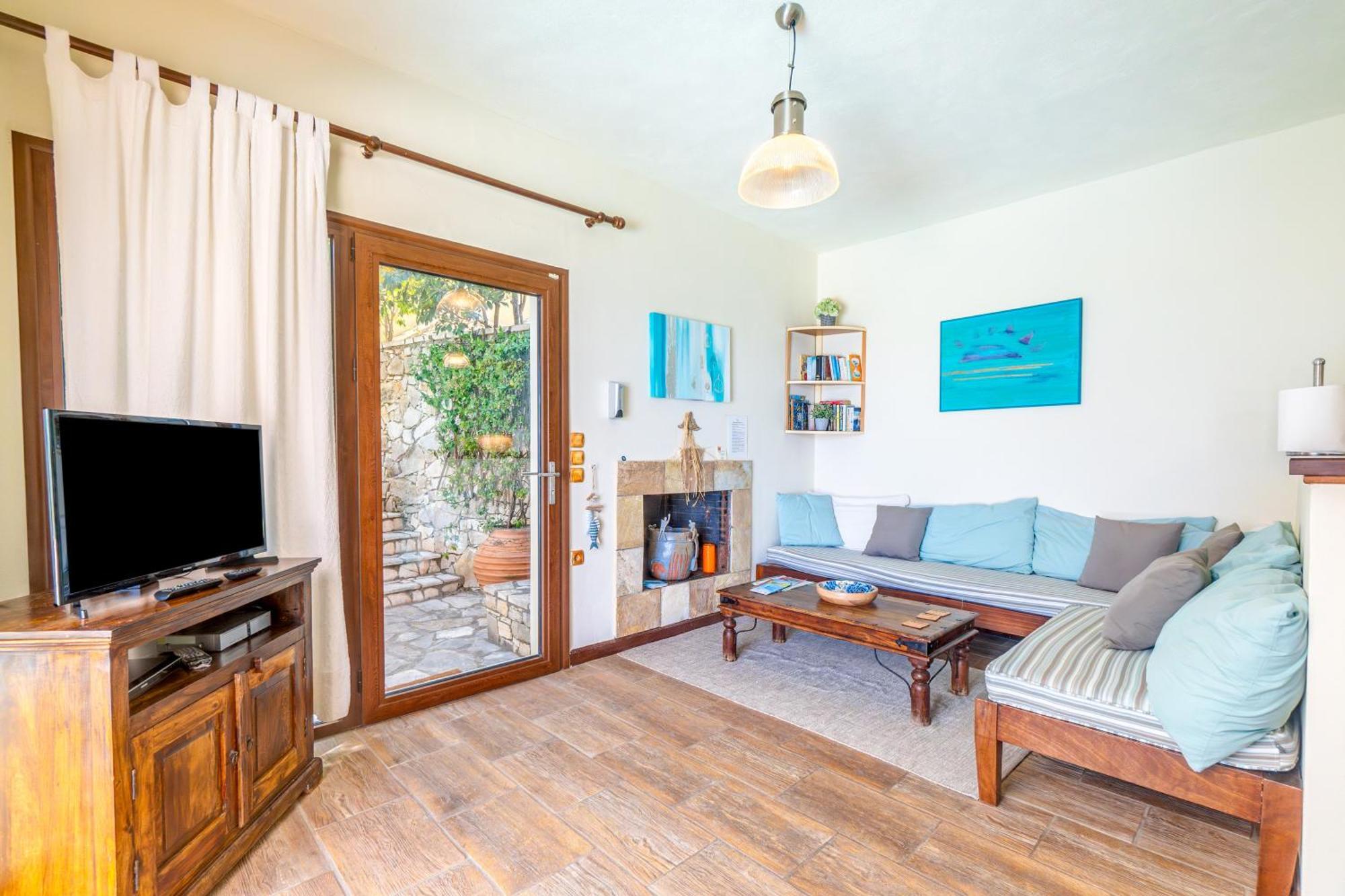 Villa Faye Gaios Extérieur photo