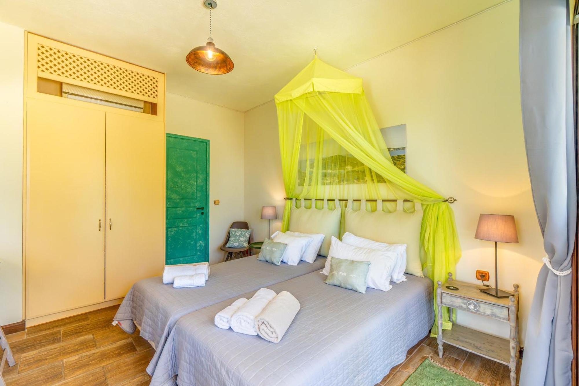 Villa Faye Gaios Extérieur photo