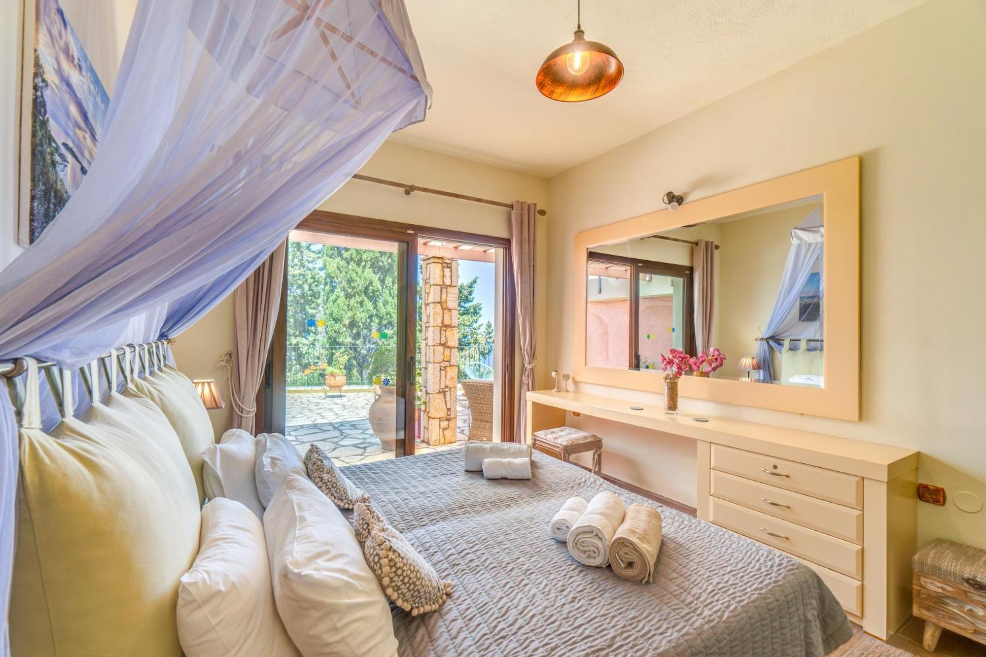 Villa Faye Gaios Extérieur photo