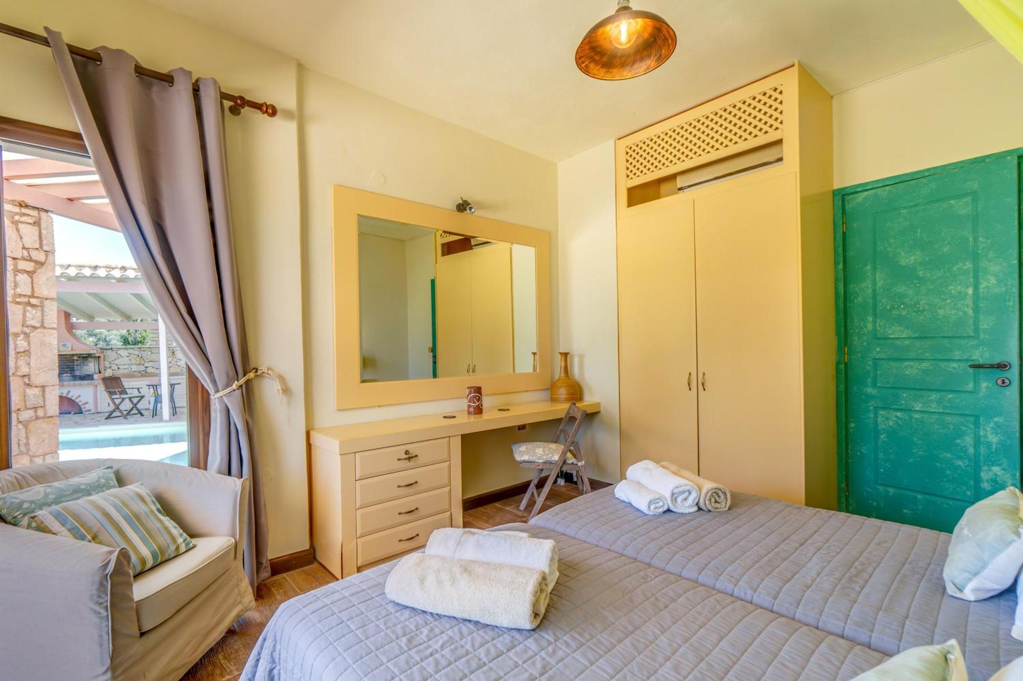 Villa Faye Gaios Extérieur photo