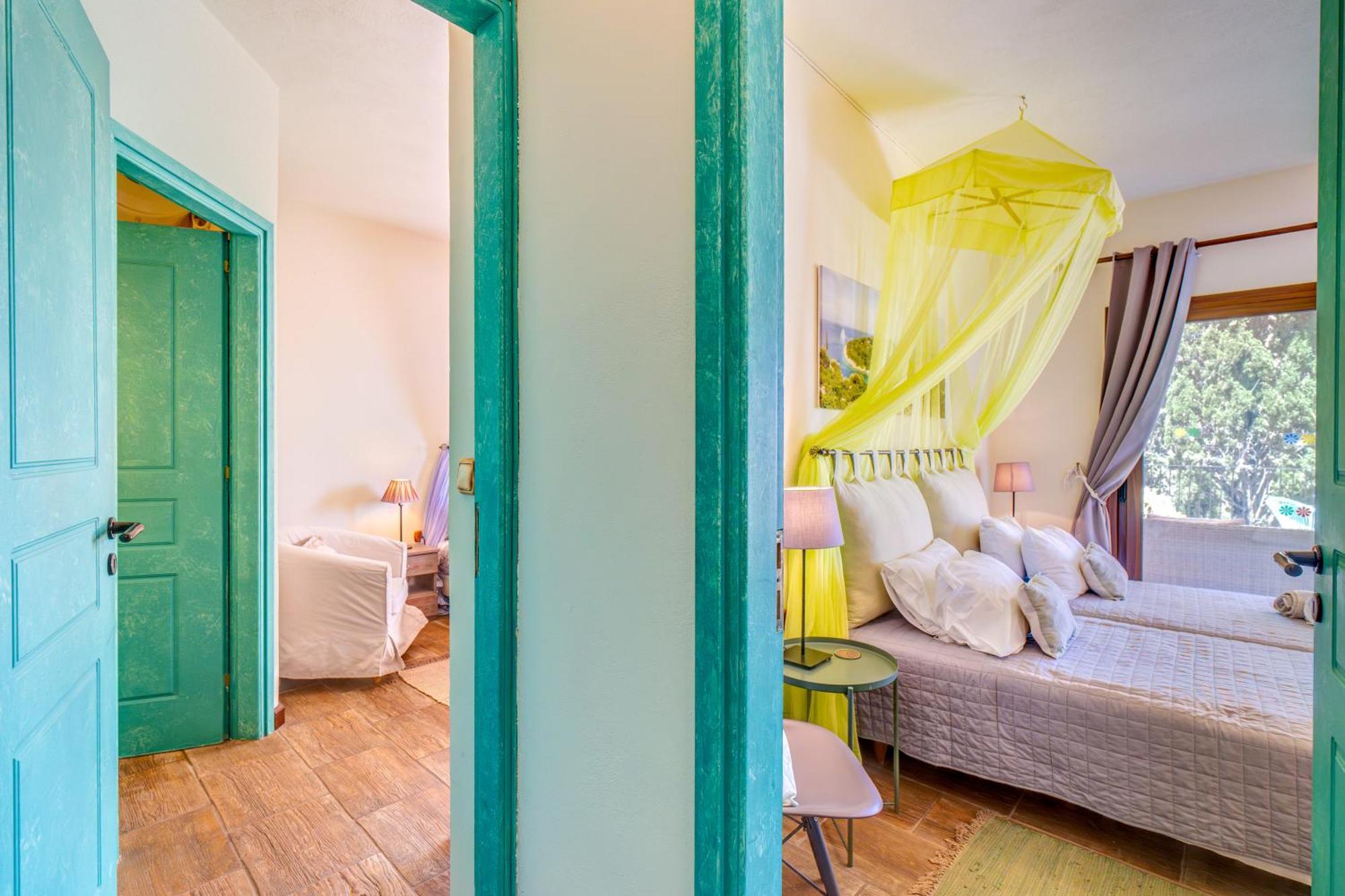 Villa Faye Gaios Extérieur photo