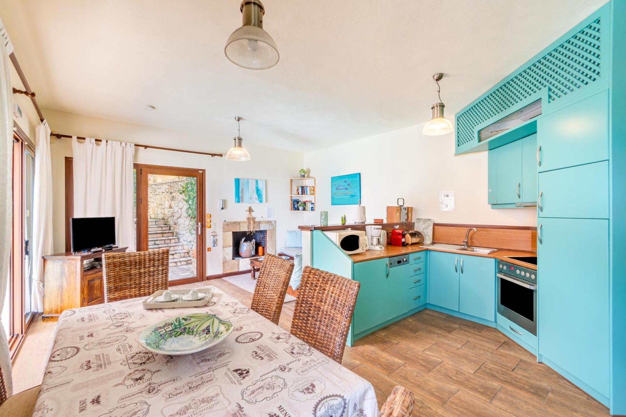 Villa Faye Gaios Extérieur photo
