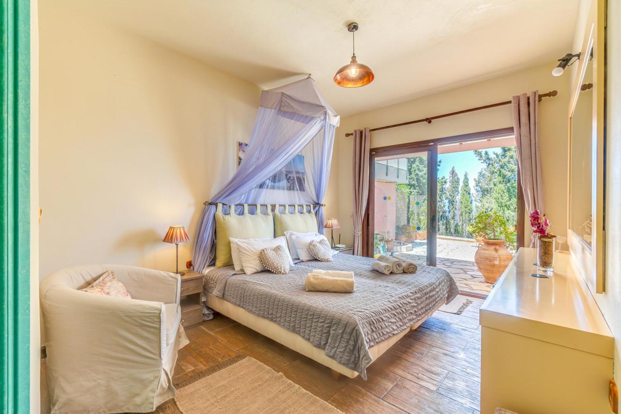 Villa Faye Gaios Extérieur photo